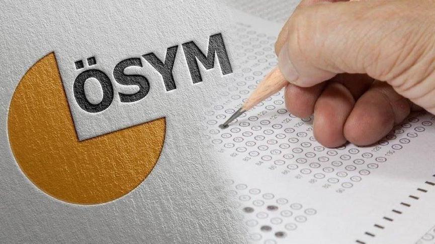 ÖSYM’den sınav sorularını böyle çalmışlar!