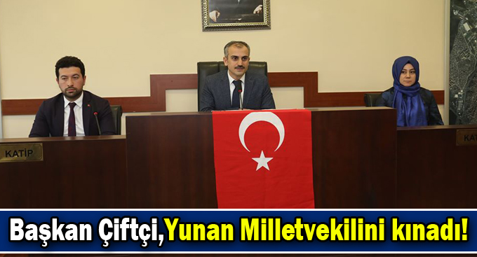 Çayırova meclisi tamamlandı