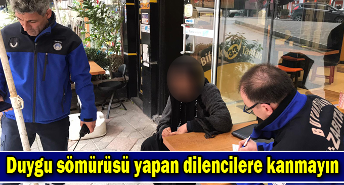 Evden getirdiği yiyecekleri çöpten topluyor imajı veriyordu