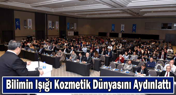 Bilimin Işığı Kozmetik Dünyasını Aydınlattı