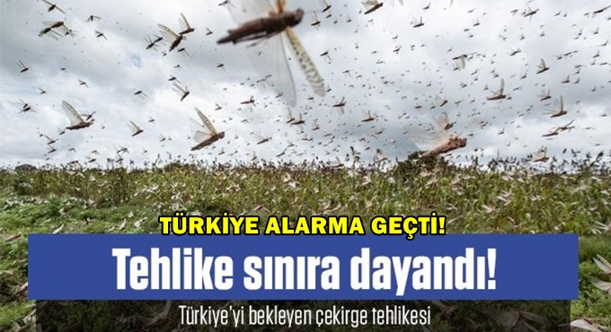 Türkiye'yi bekleyen yeni tehlike!