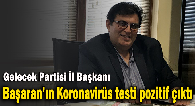 Başaran'da Koronavirüs çıktı!