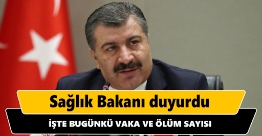 Bakan Koca son durumu açıkladı!