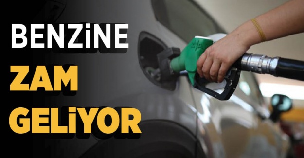 Benzine günaşırı zam!