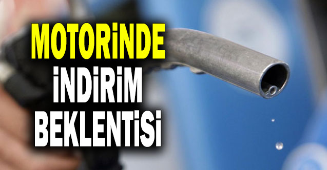 Motorine indirim beklentisi