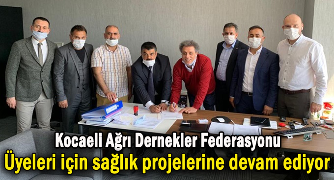 KADEF, sağlık projelerine devam ediyor