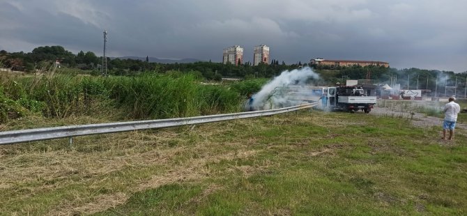 Kocaeli'de ilaçlama mücadelesi 24 saate çıktı