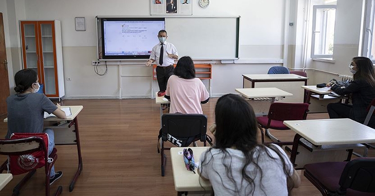 Kronik hastalığı olan öğrenciler uzaktan eğitim alabilecek