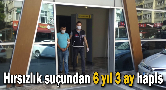 Aranan o zanlı Gebze'de yakalandı!