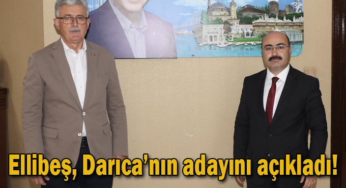 AK Parti'de iki ilçe daha açıklandı