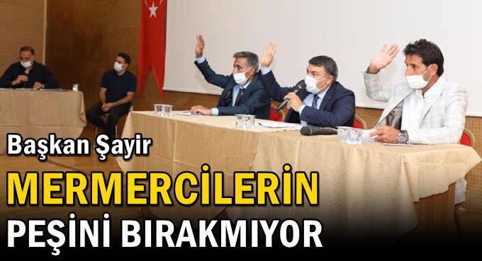 Dilovası Belediyesi Eylül ayı meclisi toplantısı gerçekleşti