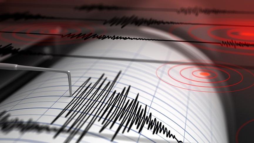 Marmara'da korkutan deprem!