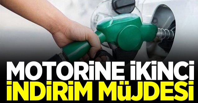 Motorine bir indirim daha geliyor