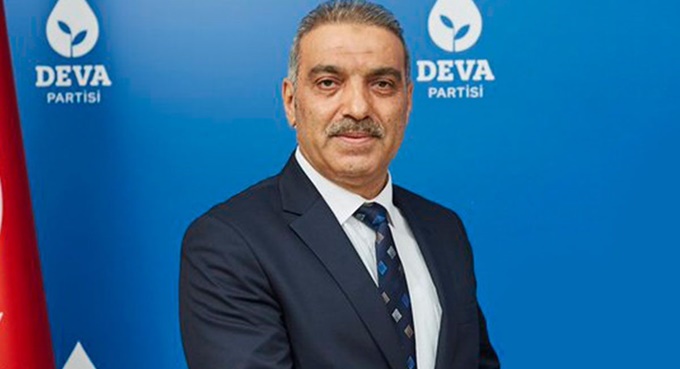 DEVA Partisi İl Başkanına korona şoku!