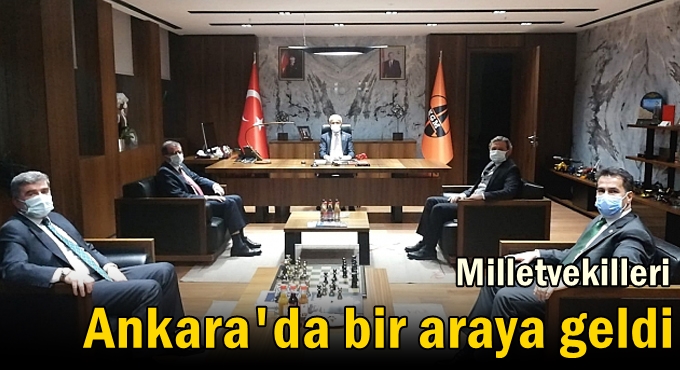 Şeker’den Ankara çıkarması