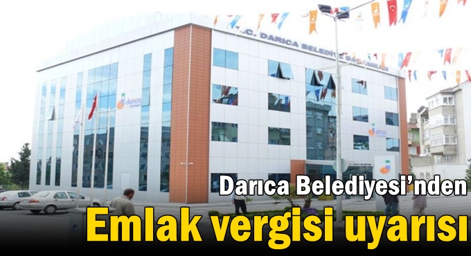 Emlak ve Çevre temizlik vergisi 2.taksit ödemeleri başladı