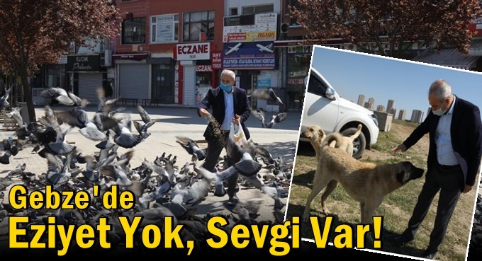 Büyükgöz'den İzmit'te ki katlima anlamlı gönderme!