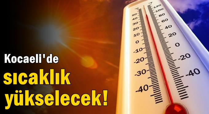 Sıcaklık 21 dereceyi bulacak!