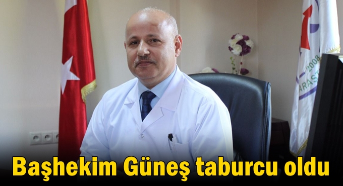 Başhekim Güneş taburcu oldu