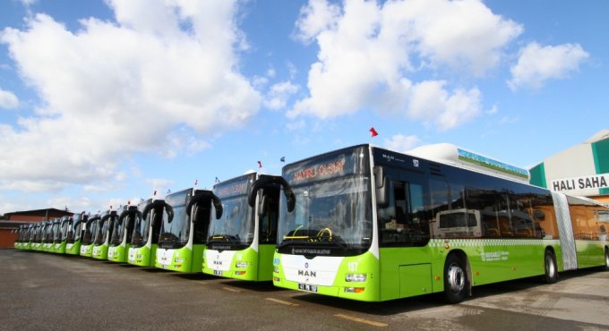 Kısıtlama günlerinde UlaşımPark hizmet verecek