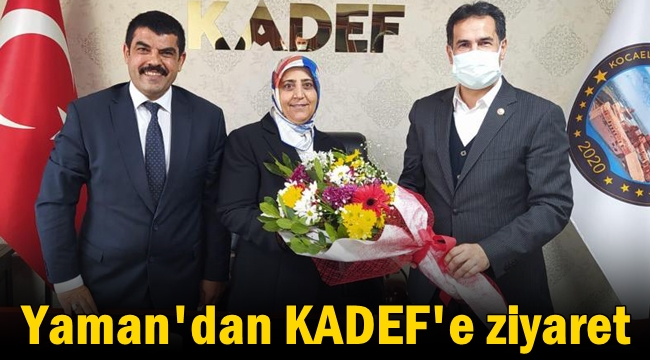 KADEF’e ziyaretçi akını