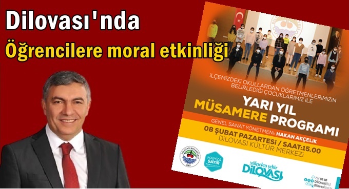 Dilovası'nda öğrenciler bu etkinlikte buluşuyor!