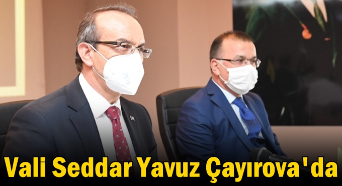 Çayırova her yönüyle masaya yatırıldı!