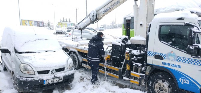 Umuttepe'de ulaşım Zabıta ile güvende