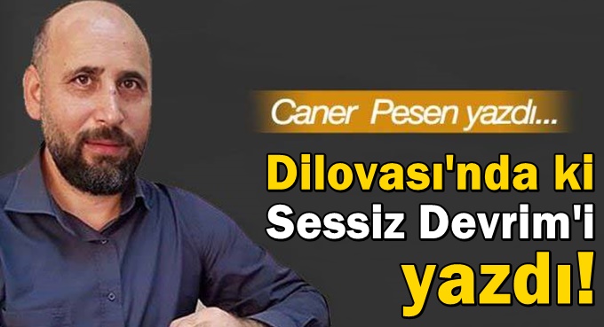 Dilovası’nda sessiz devrim!