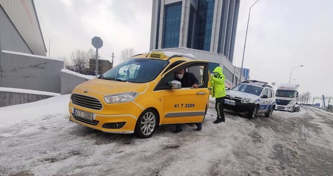 Polis,  vatandaşın yanında