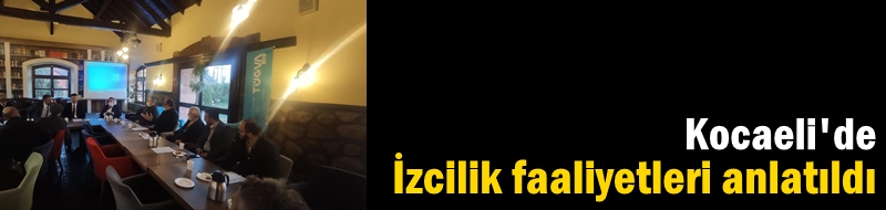 İzcilik faaliyetleri anlatıldı