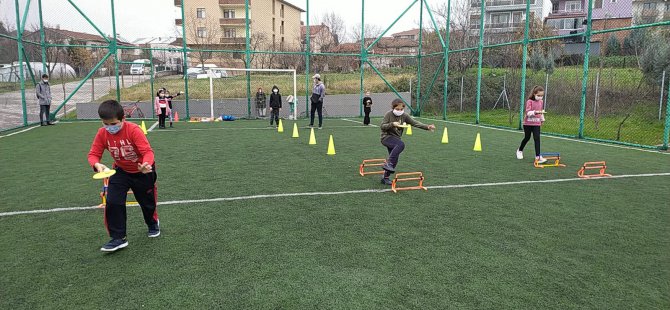 Büyükşehir sporcu nesiller yetiştiriyor