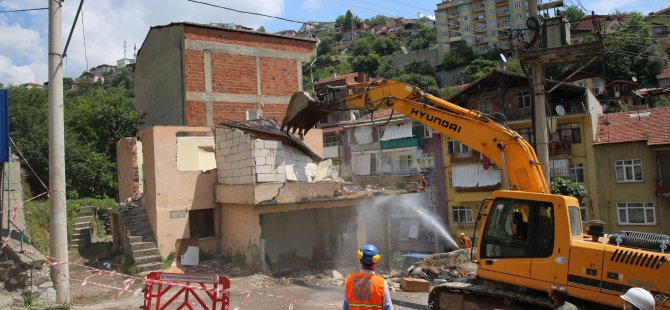 Yeni Cedit için ilk kazma vuruldu