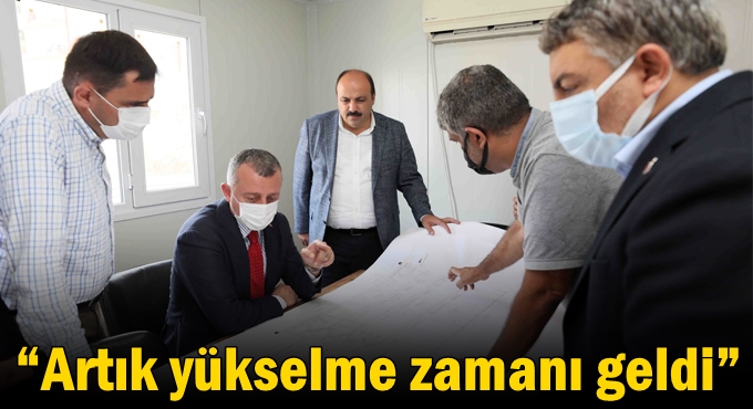 Büyükakın, Bu proje de Dilovası ilçemize çok yakışacak