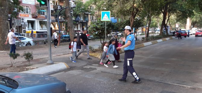 Büyükşehir Zabıtası teyakkuz halinde olacak