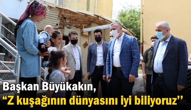 “Z kuşağının dünyasını iyi biliyoruz’’