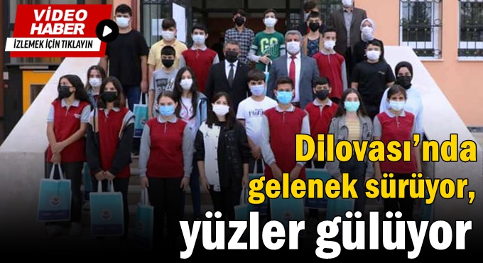 Dilovası’nda gelenek sürüyor, yüzler gülüyor