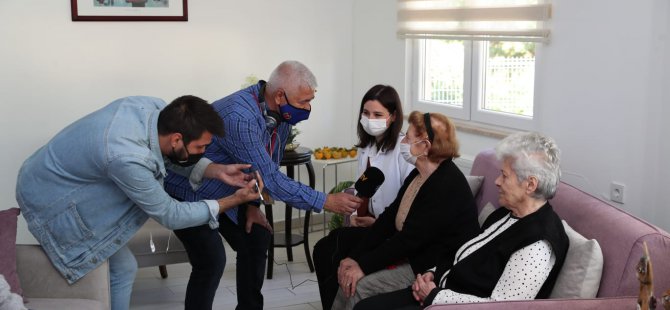 Kocaeli’de ilk olan Alzheimer Yaşam Evi NTV Haber’den tüm Türkiye’ye ulaştı