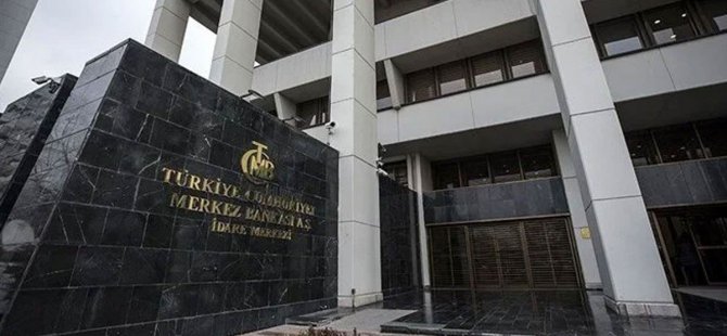 Merkez Bankası faiz kararını açıkladı