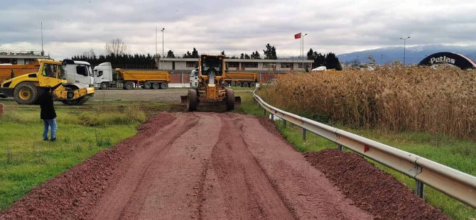 Büyükşehir’den Körfez Yarış Pistine yeni parkur