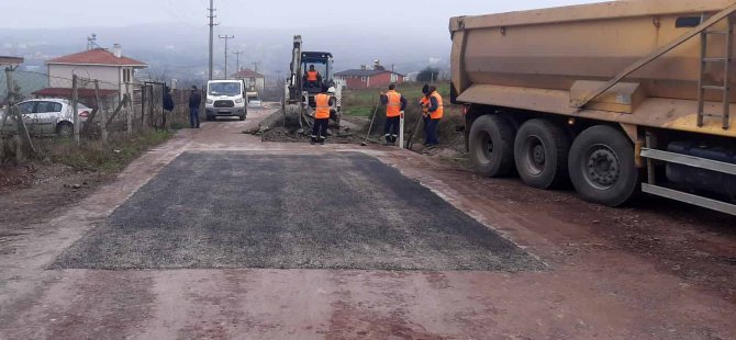 Yol Bakım Acil Müdahale ekiplerinden  yollara hızlı ve etkili çözümler