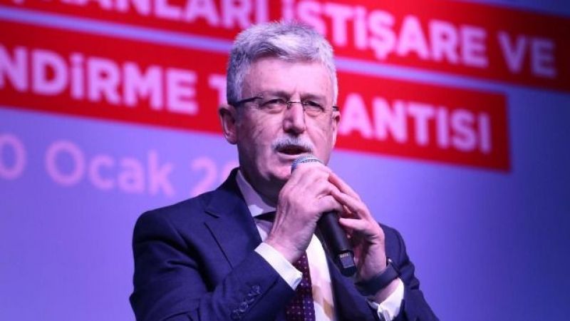 AK Parti Kocaeli 472 mahalle başkanı ile buluştu