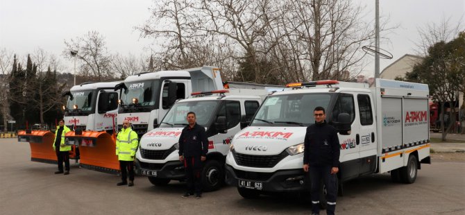 Büyükşehir A Takımı araç parkını genişletiyor