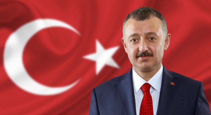 Büyükakın'dan 18 Mart Çanakkale Zaferi mesajı