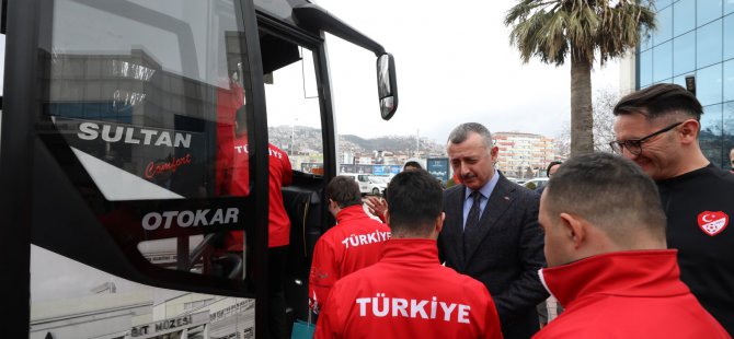 ‘’Kupayı Cumhurbaşkanımıza hediye edeceğiz’’