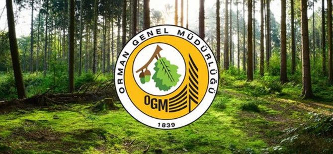 Orman Genel Müdürlüğü Kocaeli'de 64 işçi alacak!