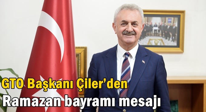 Çiler’den Ramazan bayramı mesajı