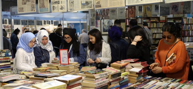 12. Kocaeli Kitap Fuarı kapılarını açıyor