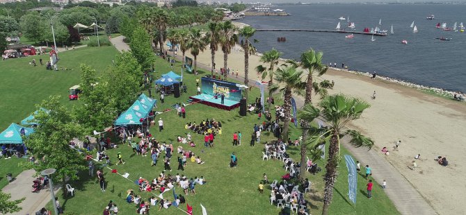 3. Su Sporları Festivaline davetlisiniz