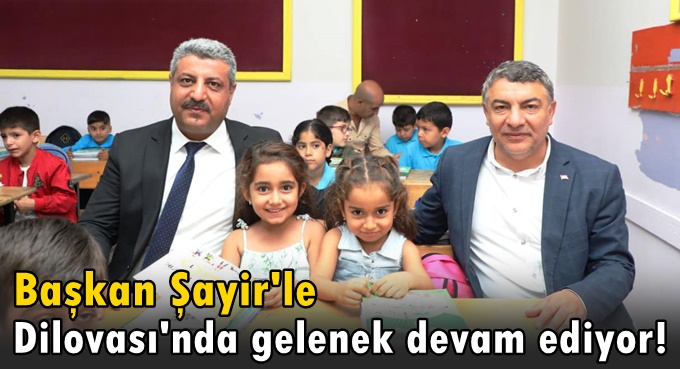 14 bin öğrenciye kırtasiye yardımı!